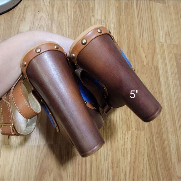 Maker's Clog Sandals 8.5  - Picture 5 of 8